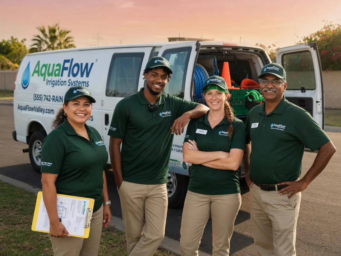 Irrigation Installation company in South Lee, MA