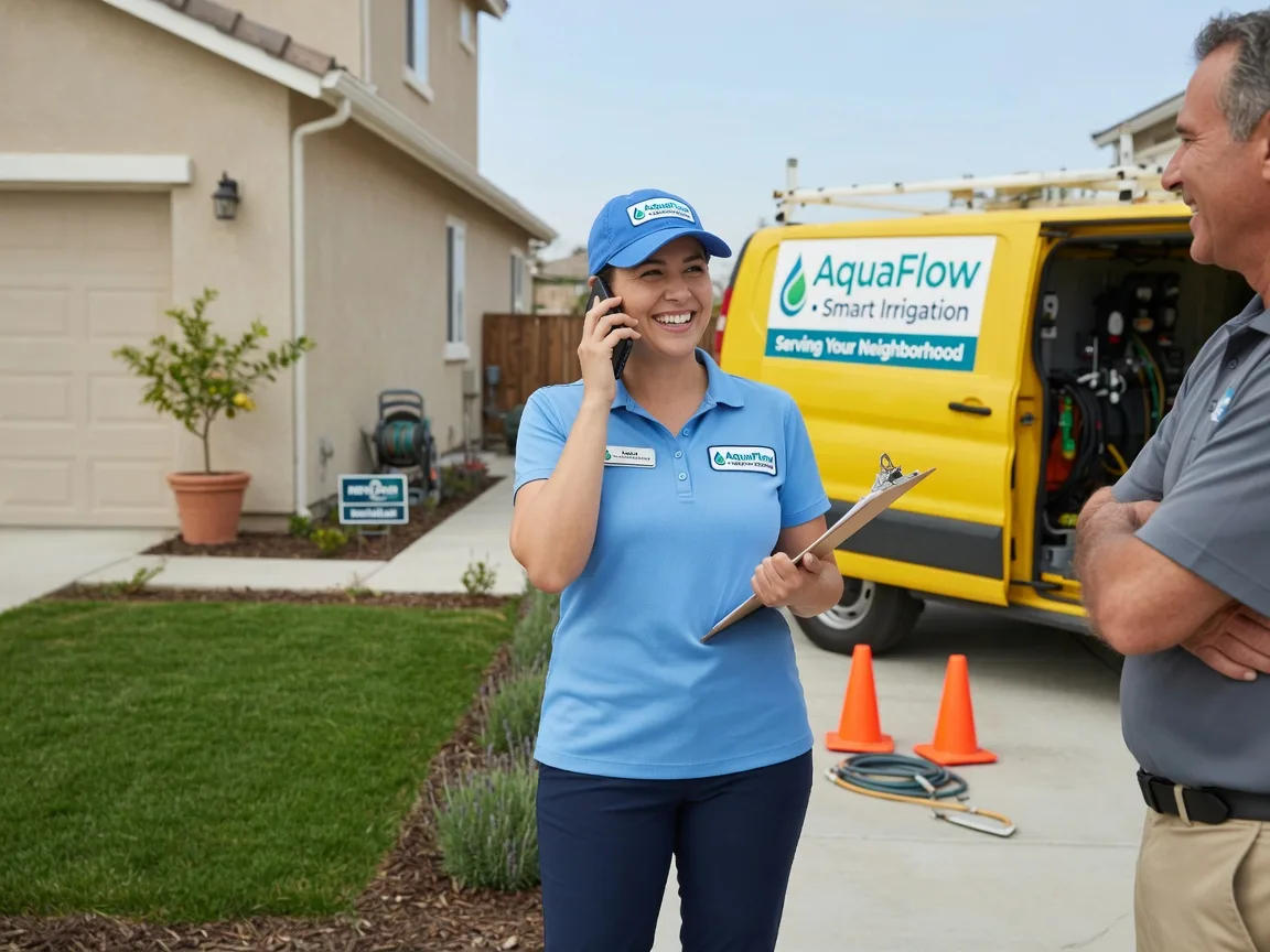 Irrigation Installation South Lee, MA FAQs