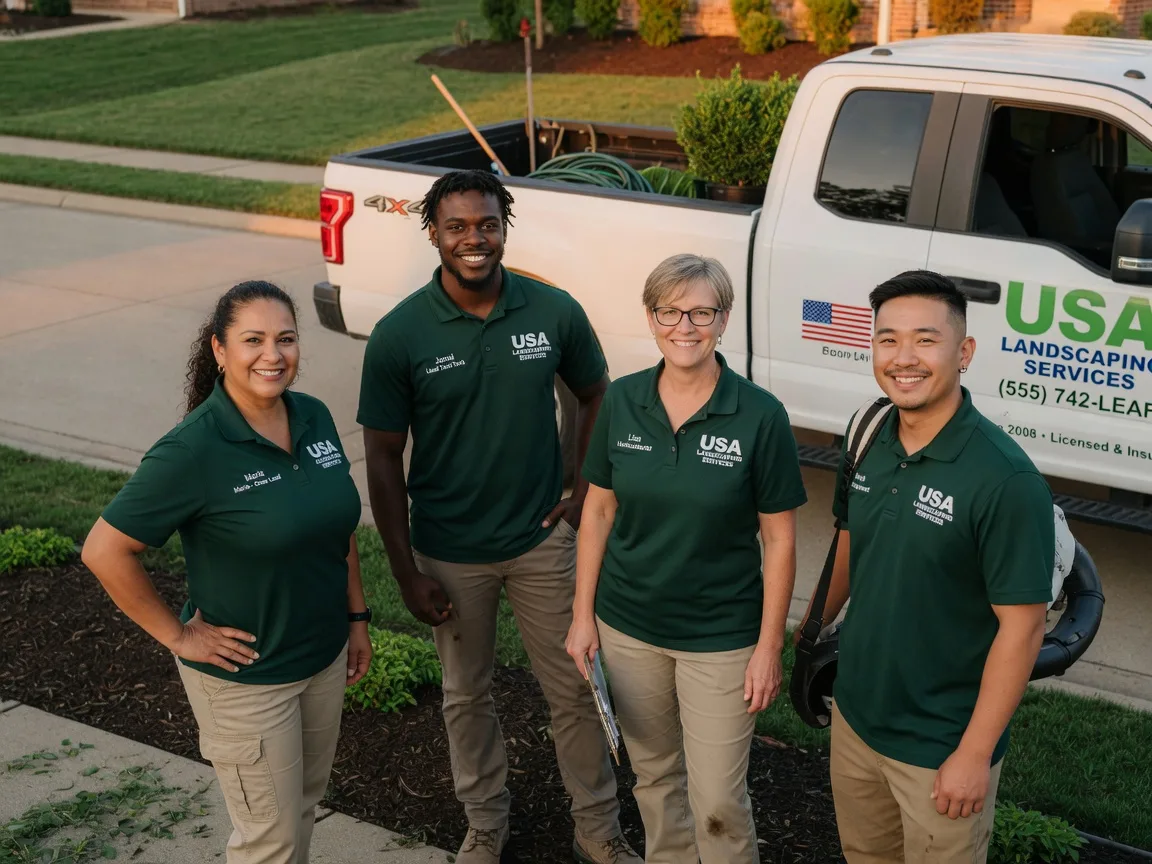 Lawn Care company in South Lee, MA